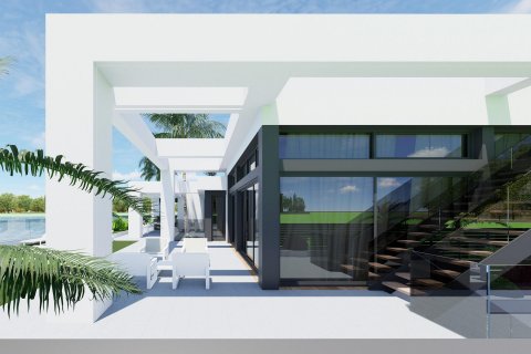 Villa till salu Los Alcazares, Murcia, Spanien 5 sovrum, 335 kvm. Nr. 125570 - foto 6