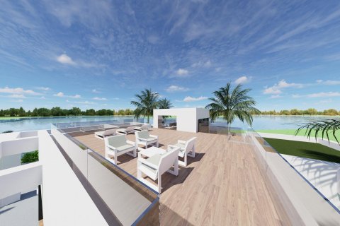 Villa till salu Los Alcazares, Murcia, Spanien 5 sovrum, 335 kvm. Nr. 125570 - foto 2