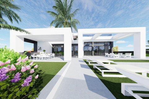 Villa till salu Los Alcazares, Murcia, Spanien 5 sovrum, 335 kvm. Nr. 125570 - foto 3