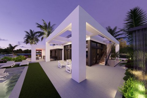 Villa till salu Los Alcazares, Murcia, Spanien 5 sovrum, 335 kvm. Nr. 125570 - foto 12