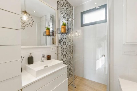 Villa en venta La Zenia, Alicante, España 3 dormitorios, 82 m2 No. 125568 - foto 11