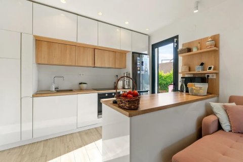 Villa en venta La Zenia, Alicante, España 3 dormitorios, 82 m2 No. 125568 - foto 8