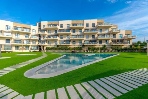 Villa en venta La Zenia, Alicante, España 3 dormitorios, 82 m2 No. 125568 - foto 28