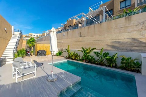 Villa en venta La Zenia, Alicante, España 3 dormitorios, 82 m2 No. 125568 - foto 24