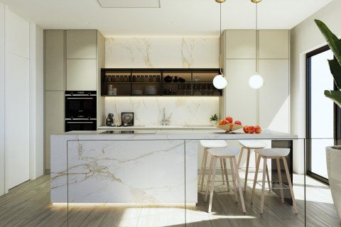Продажа виллы в Бенидорм, Аликанте, Испания 4 спальни, 486м2 №123646 - фото 15