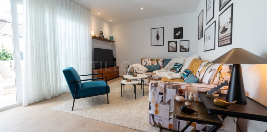 Huoneisto Algorfa, Alicante, Espanja 3 makuuhuonetta, 95 m2 No. 125145