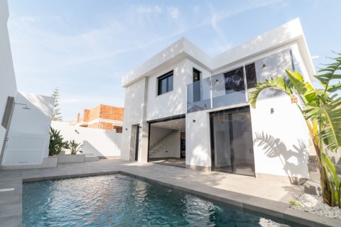 Willa Los Balcones, Alicante, Hiszpania 4 sypialnie, 111 mkw. nr 125142 – zdjęcie 1