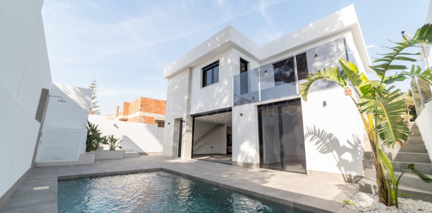 Willa Los Balcones, Alicante, Hiszpania 4 sypialnie, 111 mkw. nr 125142