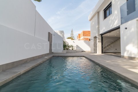 Willa Los Balcones, Alicante, Hiszpania 4 sypialnie, 111 mkw. nr 125142 – zdjęcie 3