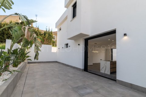 Willa Los Balcones, Alicante, Hiszpania 4 sypialnie, 111 mkw. nr 125142 – zdjęcie 21