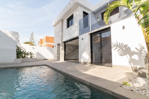Willa Los Balcones, Alicante, Hiszpania 4 sypialnie, 111 mkw. nr 125142 – zdjęcie 4