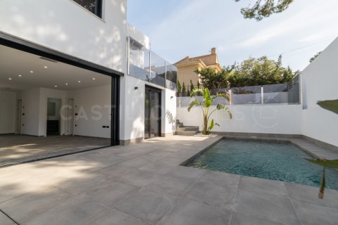 Willa Los Balcones, Alicante, Hiszpania 4 sypialnie, 111 mkw. nr 125142 – zdjęcie 8