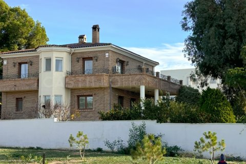 Villa à vendre Ciudad Quesada, Alicante, Espagne, 5 chambres, 300 m2 No. 125143 - photo 1