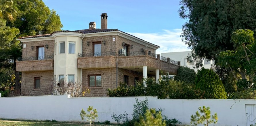 Villa Ciudad Quesada, Alicante, Espagne 5 chambres, 300 m2 No. 125143