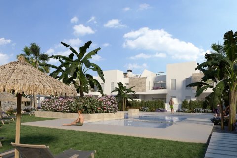 Bungalow Algorfa, Alicante, Hiszpania 3 sypialnie, 97 mkw. nr 131613 – zdjęcie 2