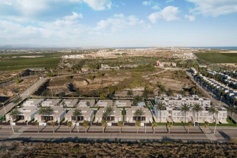 Bungalow Algorfa, Alicante, Hiszpania 3 sypialnie, 97 mkw. nr 131613 – zdjęcie 10