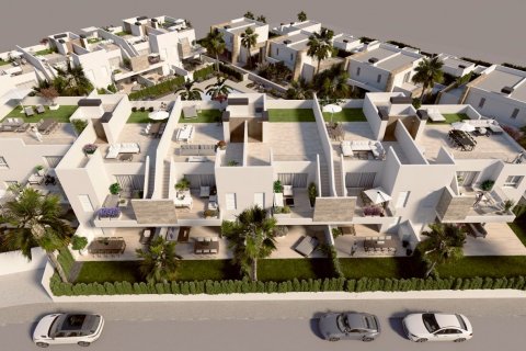 Bungalow Algorfa, Alicante, Hiszpania 3 sypialnie, 97 mkw. nr 131613 – zdjęcie 9