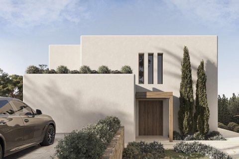 Villa till salu Benissa, Alicante, Spanien 4 sovrum, 269 kvm. Nr. 131612 - foto 3