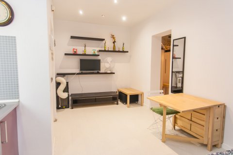 Продажа квартиры в Мадрид, Испания 1 спальня, 42м2 №121640 - фото 2