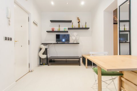 Продажа квартиры в Мадрид, Испания 1 спальня, 42м2 №121640 - фото 3