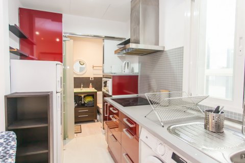 Продажа квартиры в Мадрид, Испания 1 спальня, 42м2 №121640 - фото 7