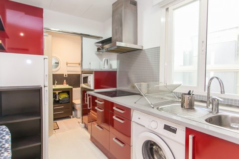 Продажа квартиры в Мадрид, Испания 1 спальня, 42м2 №121640 - фото 6