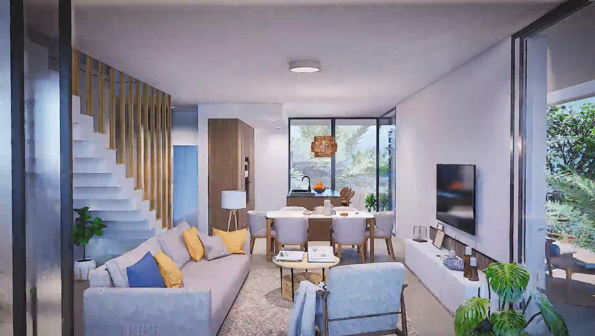 Penthäuser in Mar De Cristal, Murcia, Spanien 3 Schlafzimmer, 175 m2 Nr. 128435