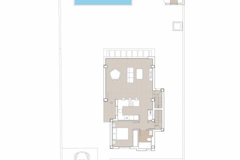 Villa à vendre Polop, Alicante, Espagne, 4 chambres, 208 m2 No. 128440 - photo 9