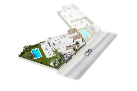 Villa in vendita Vera, Almeria, Spagna 3 camere da letto, 105 mq. N° 128439 - foto 9