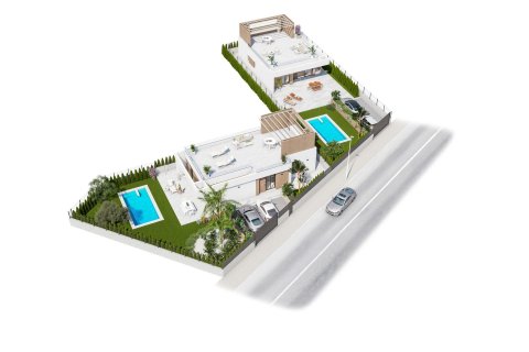 Villa in vendita Vera, Almeria, Spagna 3 camere da letto, 105 mq. N° 128439 - foto 11