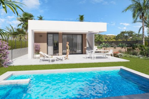 Villa in vendita Vera, Almeria, Spagna 3 camere da letto, 105 mq. N° 128439 - foto 1