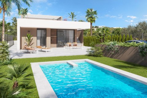 Villa for sale Vera, Almeria, Spain 3 bedrooms, 105 sq.m. No. 128439 - photo 1