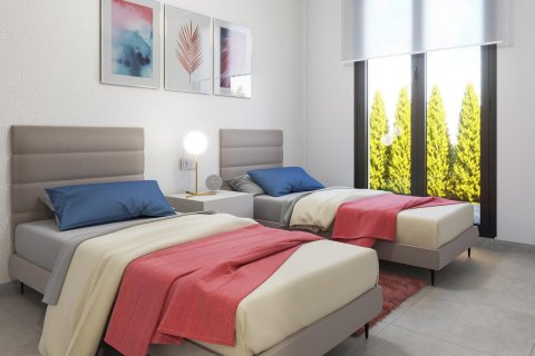 Villa in vendita Vera, Almeria, Spagna 3 camere da letto, 105 mq. N° 128439 - foto 6