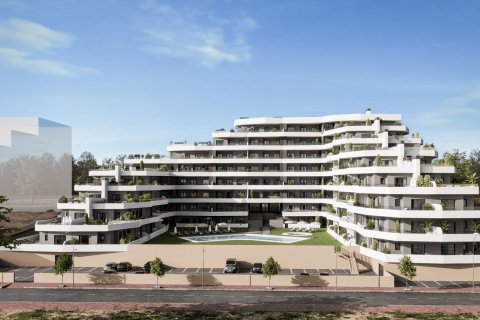 Продажа квартиры в Сан-Мигель-де-Салинас, Аликанте, Испания 2 спальни, 148м2 №123635 - фото 2