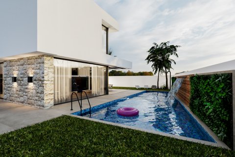 Villa zum Verkauf Alicante, Spanien 4 Schlafzimmer, 350 m2 Nr. 123631 - Foto 4