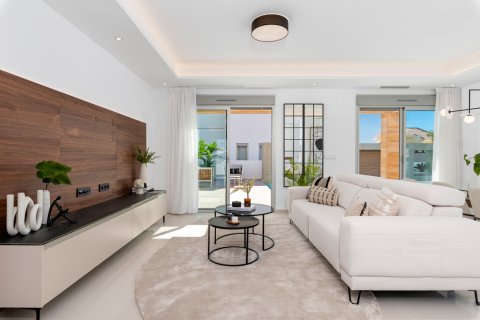 Продажа виллы в Сьюдад Кесада, Аликанте, Испания 4 спальни, 396м2 №123633 - фото 13