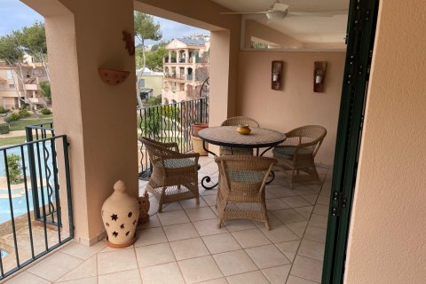 Apartment for rent Santa Ponsa, Mallorca, Spain 2 bedrooms,  No. 130969 - photo 1