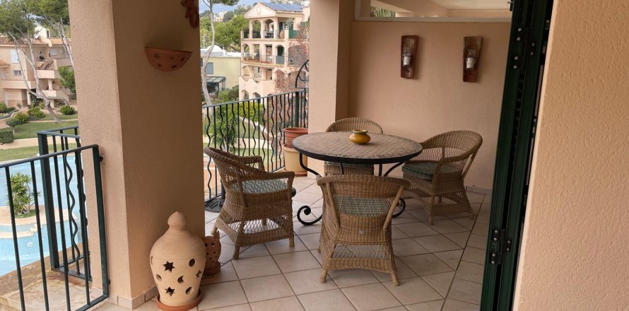 Apartment Santa Ponsa, Mallorca, Spain 2 bedrooms,  No. 130969