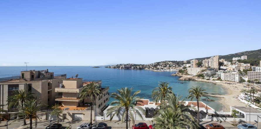 Appartamento Cala Mayor, Mallorca, Spagna 3 camere da letto, 175 mq. N° 130971