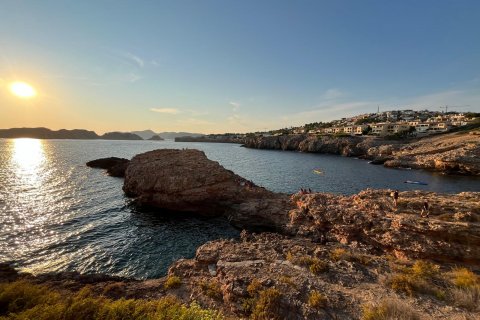 Dzīvoklis īrēšanai Santa Ponsa, Mallorca, Spānijā 2 istabas, 70 m2 Nr. 130973 - attēls 15