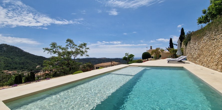Villa Galilea, Mallorca, Spain 3 bedrooms, 381 sq.m. No. 130972