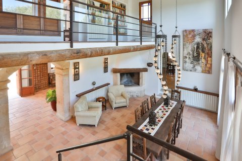 Finca for rent Porreres, Mallorca, Spain 5 bedrooms, 420 sq.m. No. 130970 - photo 2