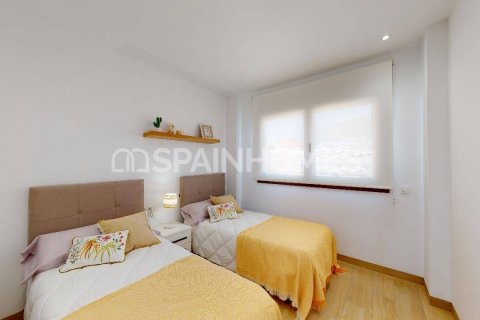 Продажа квартиры в Финестрат, Аликанте, Испания 2 спальни, 80м2 №122210 - фото 14