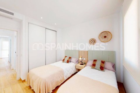 Продажа квартиры в Финестрат, Аликанте, Испания 2 спальни, 80м2 №122210 - фото 12