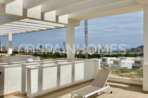 Продажа квартиры в Финестрат, Аликанте, Испания 2 спальни, 80м2 №122210 - фото 16