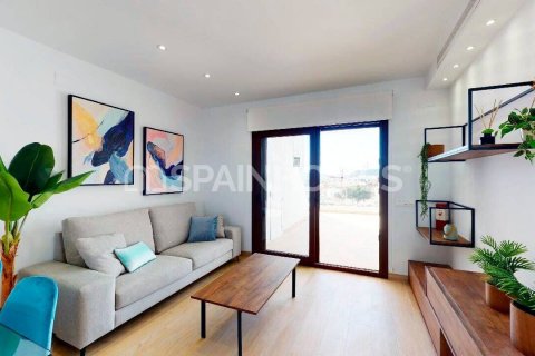 Продажа квартиры в Финестрат, Аликанте, Испания 2 спальни, 80м2 №122210 - фото 11