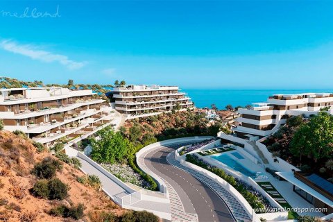 Dzīvoklis pārdošanā Rincon de la Victoria, Malaga, Spānijā 3 istabas, 123 m2 Nr. 122543 - attēls 1