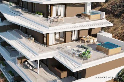 Apartment for sale Rincon de la Victoria, Malaga, Spain 3 bedrooms, 123 sq.m. No. 122544 - photo 3