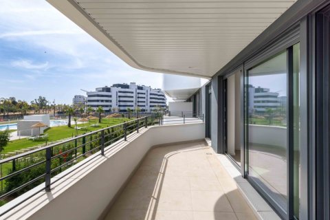 Продажа квартиры в Торремолинос, Малага, Испания 3 спальни, 125м2 №122545 - фото 3