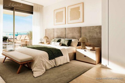 Продажа квартиры в Эстепона, Малага, Испания 4 спальни, 127м2 №122539 - фото 14